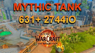 🟥631 MYTHIC TANK  2744iO Rating  MYTHICS ON MYTHICS [upl. by Abramson]