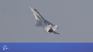 F15QA Dubai Airshow Flying Display [upl. by Brodeur]