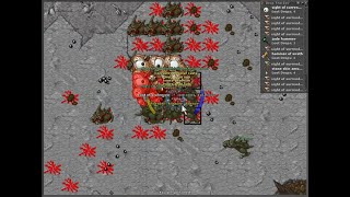 Tibia RP 882 Luring Silencers in Plateau Rosha Avatar mode [upl. by Aneet768]