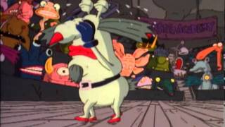 Aaahh Real Monsters Season One  Clip 2 [upl. by Haida]