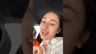 BHAD BHABIE  IG Live Jan 17 2021  Danielle Bregoli [upl. by Khalil607]