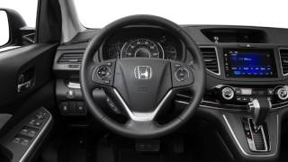 20162018 Honda CRV Navigation System quick review [upl. by Olav]