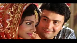 Yun Na Dekho Tasveer Banke  Honeymoon 1992  Rishi Kapoor Ashwini Bhave 1080p Video Song [upl. by Ylreveb837]