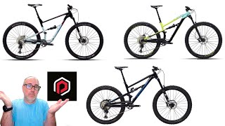 MTB Buyers Guide for Polygon Siskiu  Siskiu D vs T vs N [upl. by Aldred981]