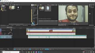 HOW TO AUTO SYNC IN VEGAS PRO 17 [upl. by Abrahamsen456]