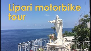 Complete tour of Lipari  Aeolian Island [upl. by Murielle223]