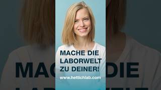 HETTICH  Mache die Laborwelt zu deiner [upl. by Annaerdna]