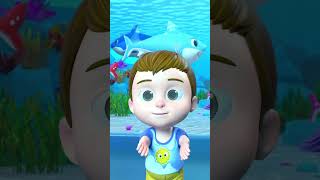 🦈 Baby Shark Dance Party Fun Nursery Rhyme amp Kids Song  Sing Along [upl. by Aube]