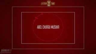 Extra Time Official Lyrics Video  Abel Chungu Musuka produced by KB [upl. by Notyep285]