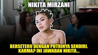 NIKITA MIRZANI “SAYA MERELAKAN PUTRI SAYA KARENA” [upl. by Hallimaj485]