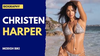 Christen Harper  Bio amp Info [upl. by Torry145]