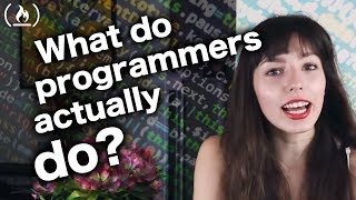 What do computer programmers actually do [upl. by Inglebert]