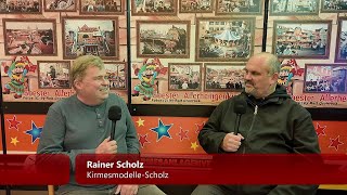 Reportage Soester Allerheiligenkirmes 2024 KirmesmodelleScholz und mehr [upl. by Leribag820]