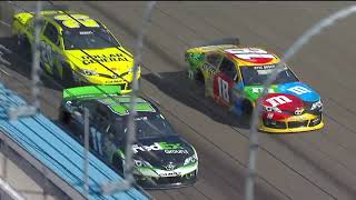 2013 NASCAR Sprint Cup Series Advocare 500 at Phoenix Full HD [upl. by Tess]