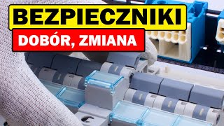 Zmiana bezpieczników  czy można [upl. by Ab]