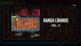 Banda Líbanos  Vol 4 Completo [upl. by Tarabar174]