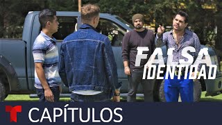 Falsa Identidad 2  Capítulo 54  Telemundo Novelas [upl. by Ivetts165]