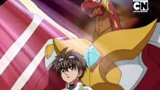 Bakugan Gundalian Invaders Episode 39 Part 1 [upl. by Hamachi]