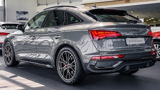 2024 Audi Q5 Sportback  Interior amp Exterior Indepth Walkaround [upl. by Calvano506]