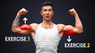 Your Arms Need These Exercises [upl. by Thissa]