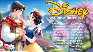 Best Disney Collection ✨ 💓 Ultimate Disney Playlist 🎶Disney Soundtracks Playlist 2024 [upl. by Onitsuj]