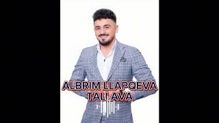 Albrim Llapqeva  TALLAVA  LIVE [upl. by Katushka947]