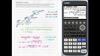 2022 QCAA Mathematics Methods Paper 2  External Assessment  Technology Active – Q1519  Section 2 [upl. by Ruthanne128]