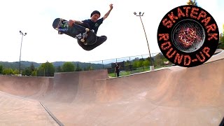 Skatepark RoundUp Enjoi [upl. by Ennagroeg]