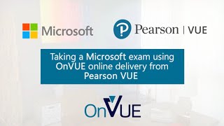 Online Testing for Microsoft  OnVUE Online Proctored  Tan Duc ITS [upl. by Ceil54]