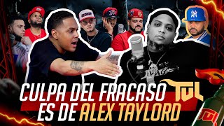 SANTIAGO MATÍAS ORDENA CIERRE DE TVL POR AGENDA PERSONAL DE TAYLORD TU VERA LIO PODCAST [upl. by Suravaj]