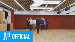 GOT7 quotAURAquot Dance Practice [upl. by Terrag708]