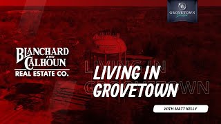 Living In Grovetown GA  FUN FACTS [upl. by Enyt407]