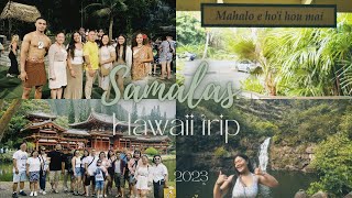 Hawaii with the Samalas [upl. by Moshell]