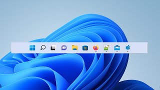 Another Windows 11 Taskbar Feature is in The Works [upl. by Ahcsat547]