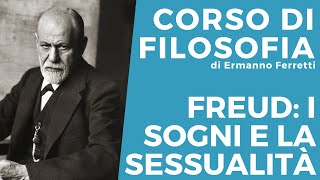 Freud i sogni e la sessualità [upl. by Iveson]