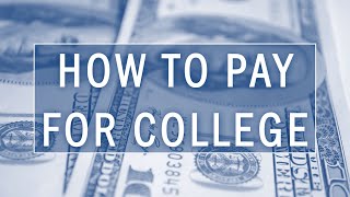 How to Afford College The FAFSA Explained [upl. by Assadah786]