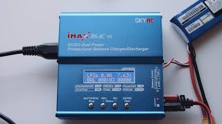 Imax B6 battery charger tutorial [upl. by Aseeral]