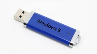 How to Create a Portable Windows 81 USB Drive [upl. by Taran893]