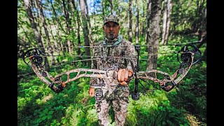 2020 Compound Bow Test amp Review PSE EVO NXT 33 [upl. by Boycey]