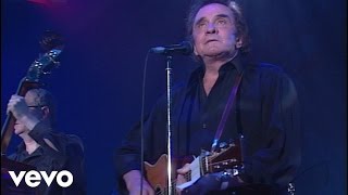 Johnny Cash  I Walk The Line Live [upl. by Sined]