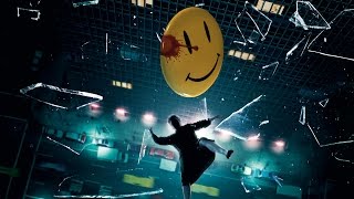 Watchmen 2009 The Comedian vs Ozymandias HD 1080p [upl. by Mogerly]