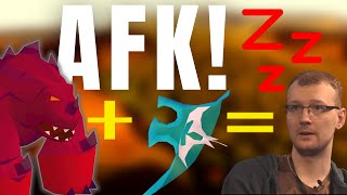 How to AFK Jad amp The Fight Caves  Ultimate AFK Guide  AFK Pet  OSRS [upl. by Jarlen]