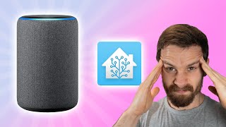 Alexa with Home Assistant Local for FREE Without Subscription [upl. by Koffler3]