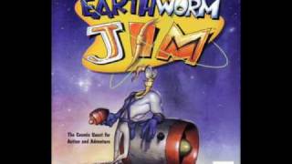 Earthworm Jim Soundtrack  quotIntestinal Distressquot [upl. by Acinom]