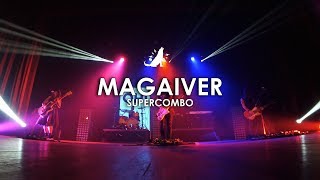 Supercombo  Magaiver Tour Rogério 2017 [upl. by Gabel]