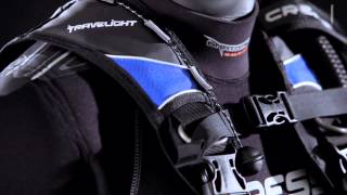 Cressi Travelight BCD  wwwwatersportswarehousecouk [upl. by Redan]