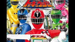 「烈車戦隊トッキュウジャー」OP Ressha Sentai ToQger うたってみた [upl. by Kielty139]