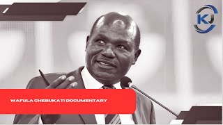 Wafula Chebukati Documentary [upl. by Elenaj386]