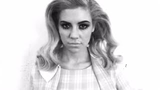 MARINA AND THE DIAMONDS  THE ARCHETYPES Official Music Video  ♡ ELECTRA HEART PART 311 ♡ [upl. by Claudian]