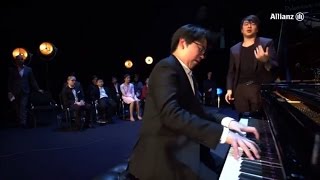 Lang Lang  Chopin Polonaise No 6 in A flat major op 53 quotHeroiquequot Master class 2016 [upl. by Culbert]